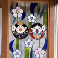 Works | A's glass