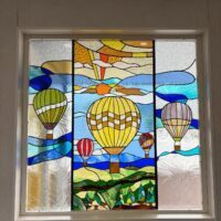 Works | A's glass