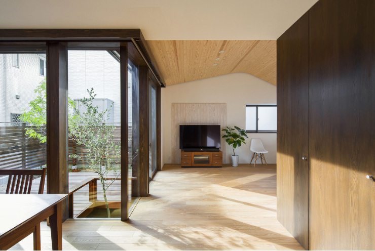 WORKS 菖蒲池の家：奈良の一級建築士...