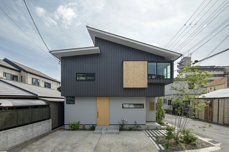 WORKS 南魚屋の家：奈良の一級建築士...