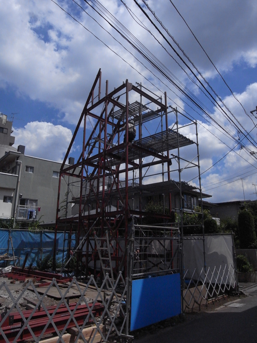 小さな家の近況報告 | スタジオ宙一級建...