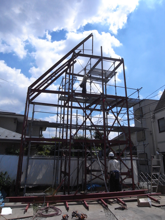 小さな家の近況報告 | スタジオ宙一級建...