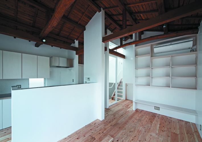works | ストック建築設計事務所/...