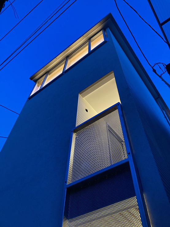 三国本町Y-House | works ...