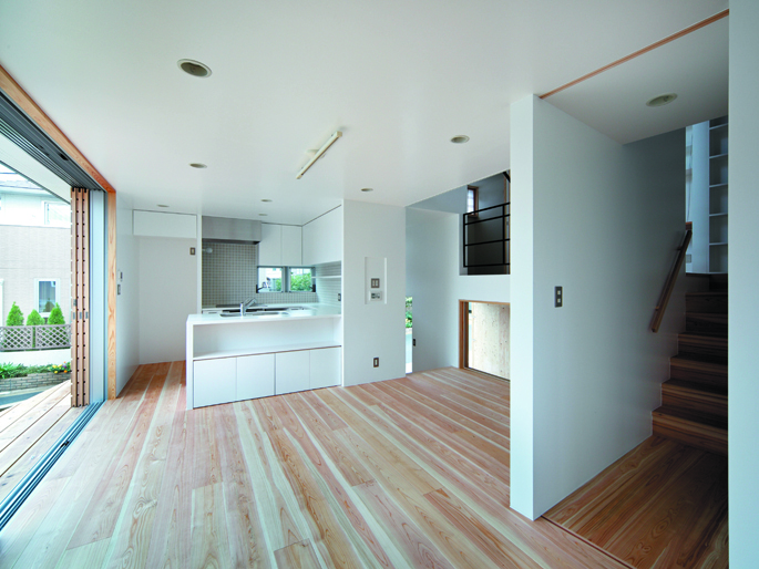 山手台O-House | works |...