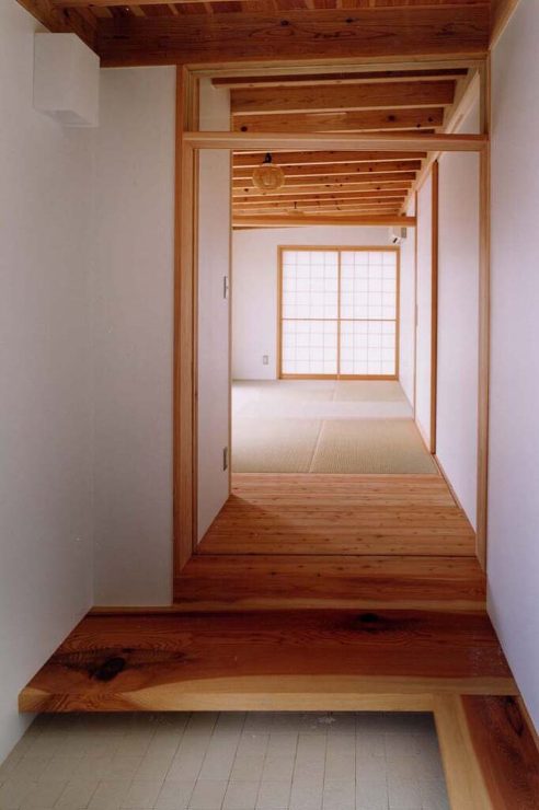 對景荘 | works | ストック建築...