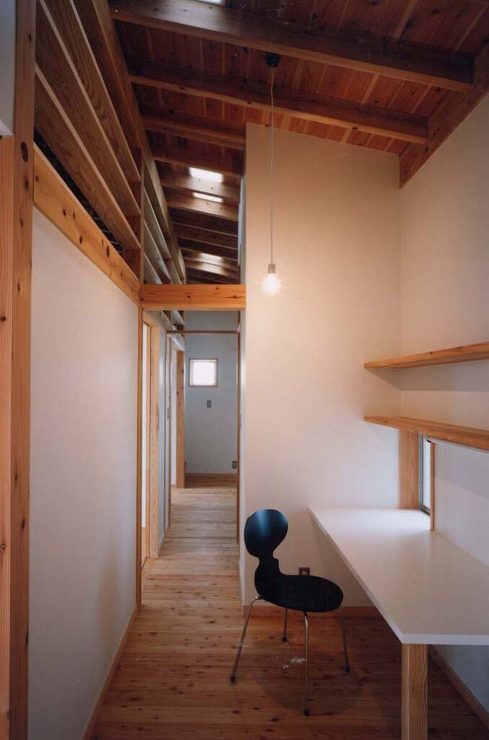 對景荘 | works | ストック建築...
