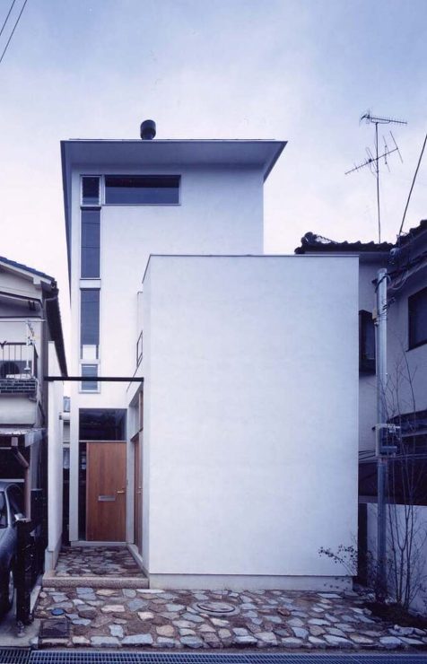 re-HOUSE | works | ス...