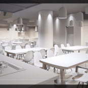 Quality-test Simulation_建築パース_3DCG_フォトリアルCG_岡山県_津山市_デザイン