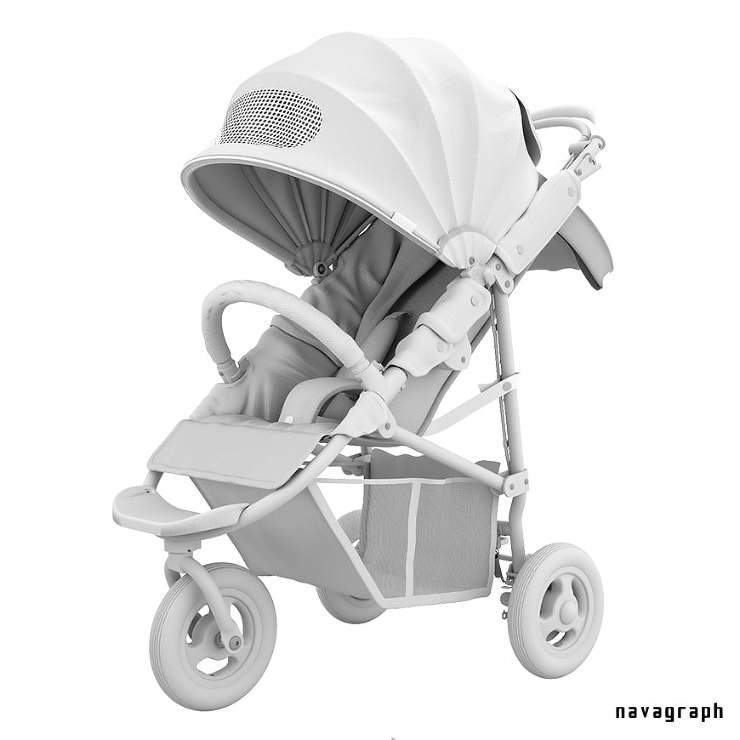 プロダクトCG_airbuggy_web_side_CG_フォトリアル_岡山県_津山市_デザイン