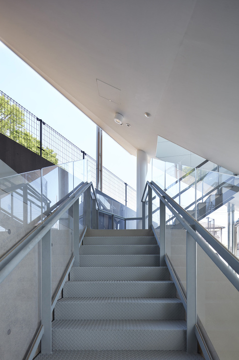 町田自然幼稚園Ｑ棟 - naf arch...