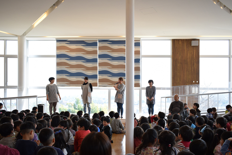 町田自然幼稚園Ｑ棟 - naf arch...