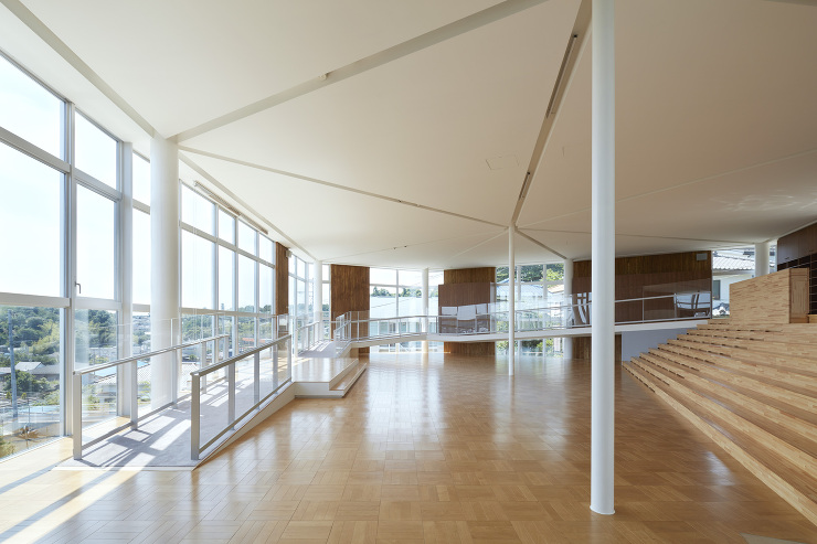 町田自然幼稚園Ｑ棟 - naf arch...