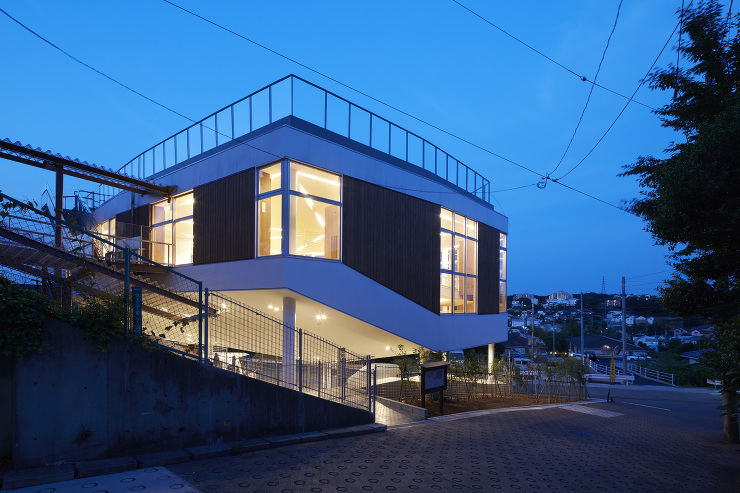 町田自然幼稚園Ｑ棟 - naf arch...