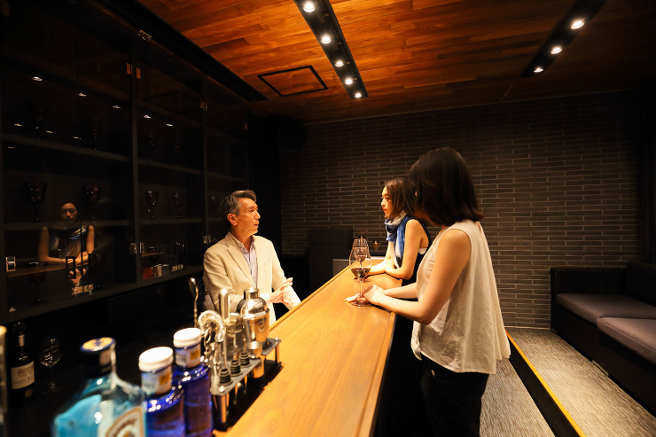 Tokyo Diagonal Tower...