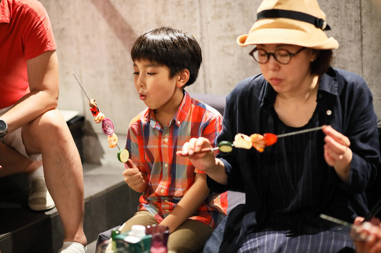 Tokyo Diagonal Tower...