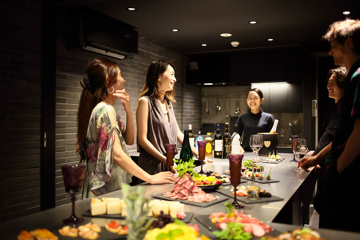 Tokyo Diagonal Tower...