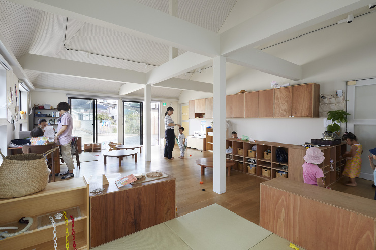 上町しぜんの国保育園（small pon...