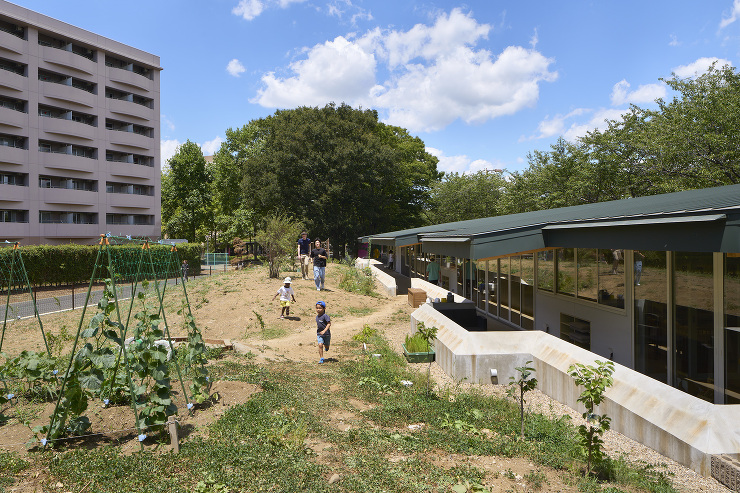 PAL国際保育園＠東京外大 - naf ...