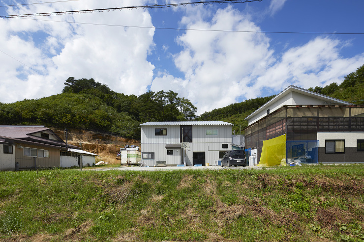 ミナミ食品新工場 - naf archi...