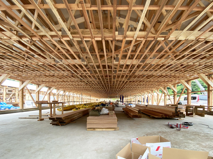 ミナミ食品新工場 - naf archi...