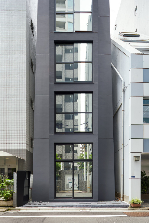 Tokyo Diagonal Tower...