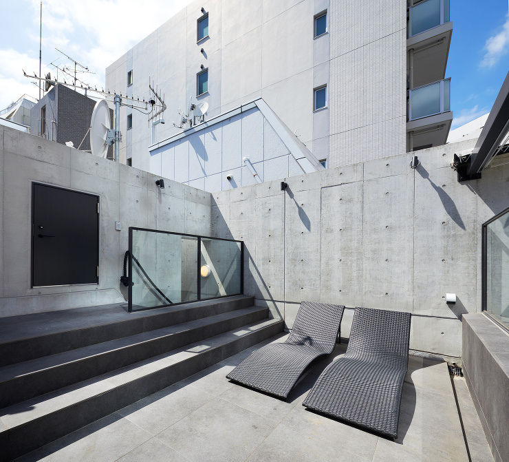 Tokyo Diagonal Tower...