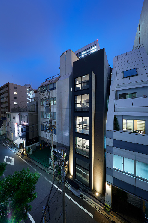 Tokyo Diagonal Tower...