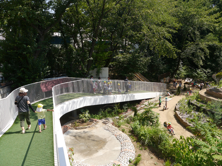 しぜんの国保育園（small villa...