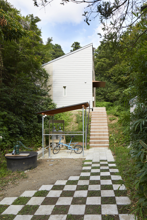 Continuing House - n...