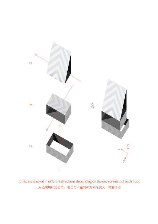 ZYX House - naf arch...