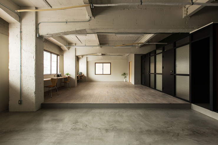 モルタル土間(UC),