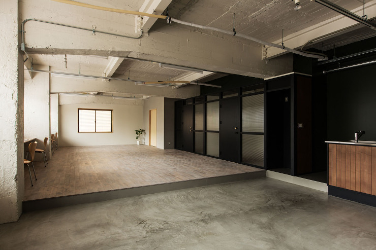 モルタル土間(UC),