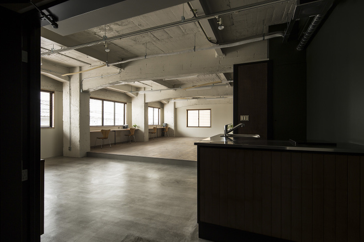 モルタル土間(UC),