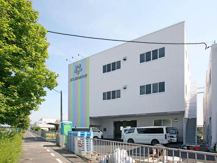 スミレ工作所 本社新工場 | 東京 | ...