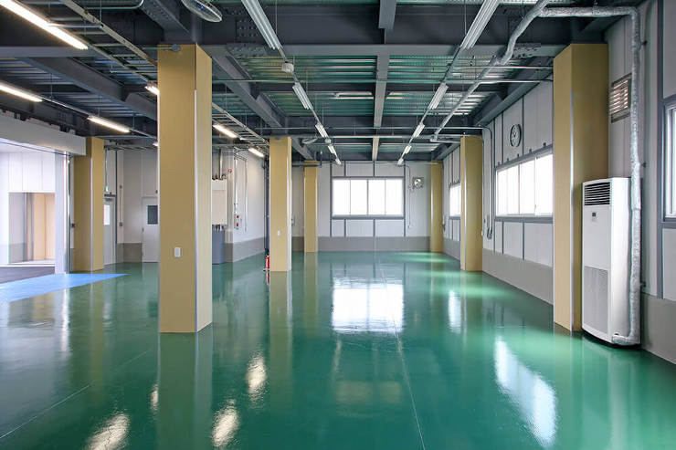 スミレ工作所 本社新工場 | 東京 | ...