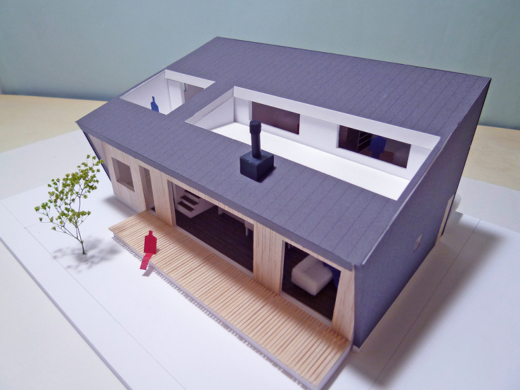 ときどき電車の見える家| HOUSES