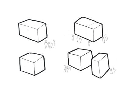 設計実例-風の回る家