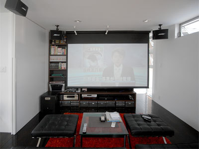 設計実例-風の回る家-ふれあいの庭