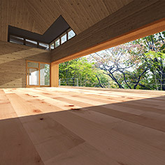 中庭プロジェクトの作品一覧｜水谷嘉信建築...