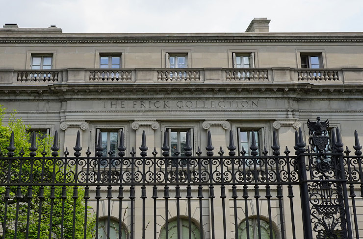 フリック・コレクション｜納入先｜ピクチャ...