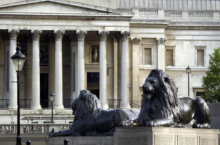 ザ・ナショナル・ギャラリー｜納入先｜ピク...