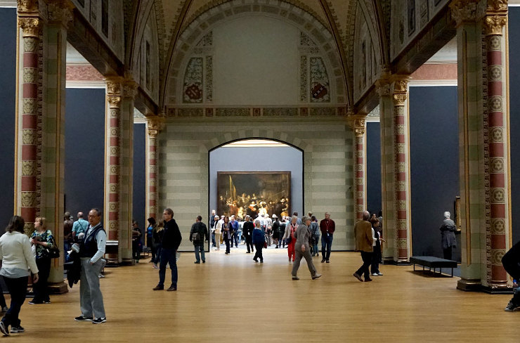 アムステルダム国立美術館｜納入先｜ピクチ...