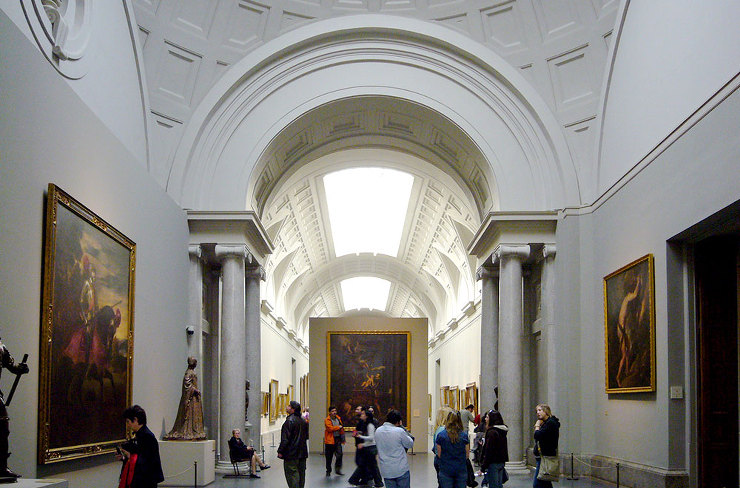 スペイン国立プラド美術館｜納入先｜ピクチ...