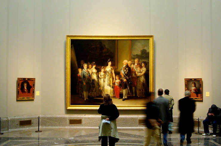 スペイン国立プラド美術館｜納入先｜ピクチ...