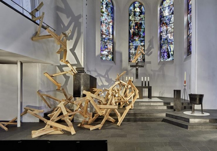 THE CLOUD For Exhibition, Matter of Relationships | �? Jochen St�ber