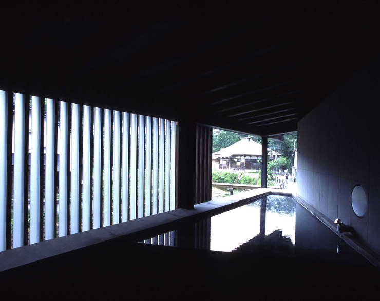 Ginzan Bath House “Shirogane Yu”