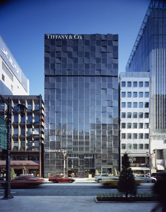 Tiffany Ginza