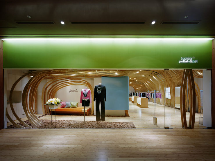 Lucien Pellat-Finet Tokyo Midtown