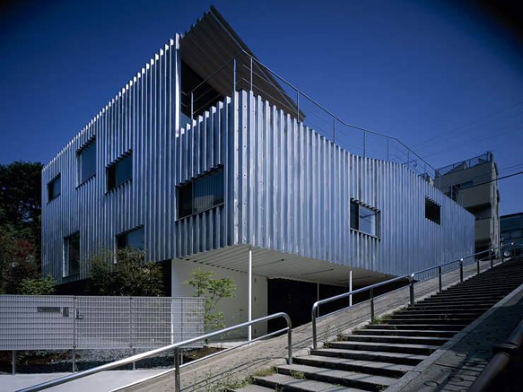Steel House